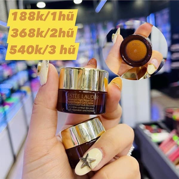 Kem mắt Estee cô đặc