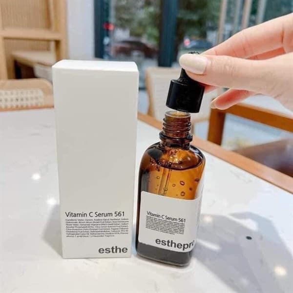 Serum Vitamin C561